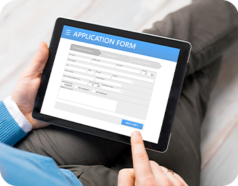 Find Your Role - Application Form